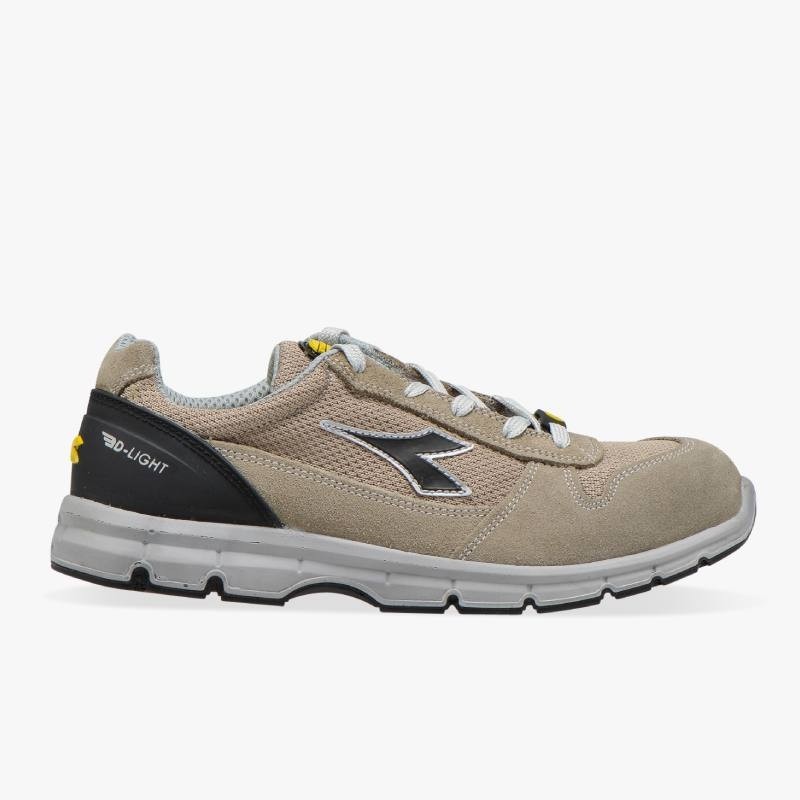 Scarpe antinfortunistiche Diadora - Run Text Low S1P SRC ESD 701.181156