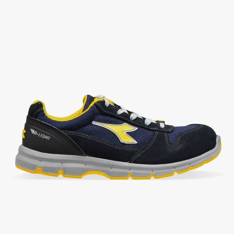Scarpe antinfortunistiche Diadora - Run Text Low S1P SRC ESD 701.181156