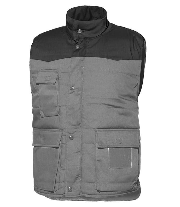 Gilet multitasche ISSA LINE - 04031