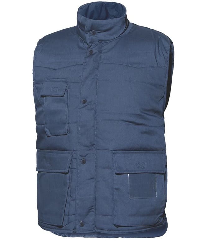 Gilet multitasche ISSA LINE - 04031