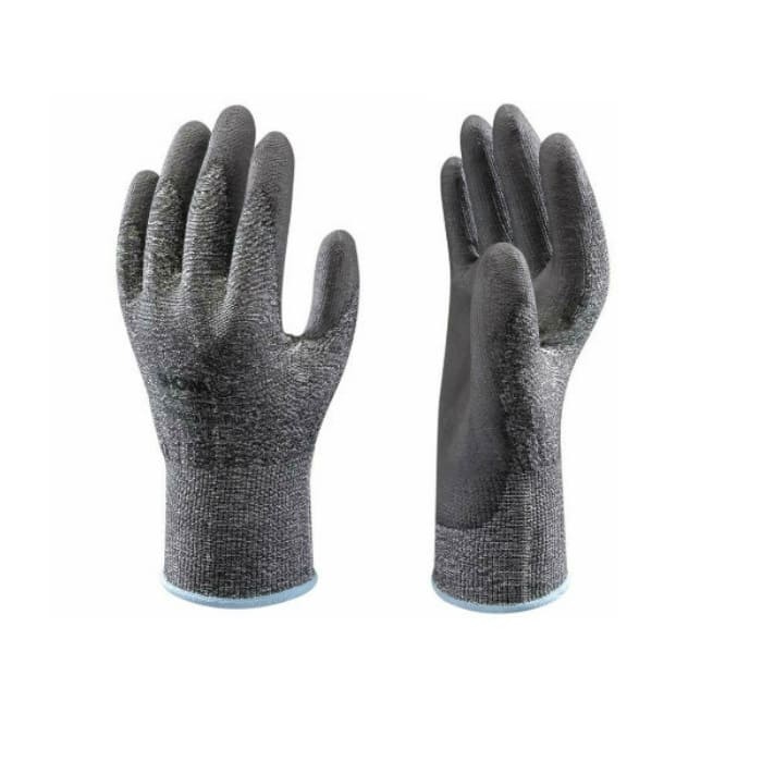 10 Paia - Guanti Showa 541 Antitaglio Antiabrasione in HPPE sh541