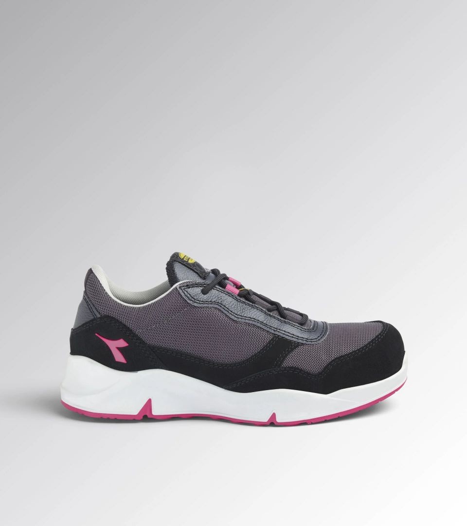Scarpe antinfortunistiche Diadora Athena Text Low Lady S1PL FO ESD SR 701.179903