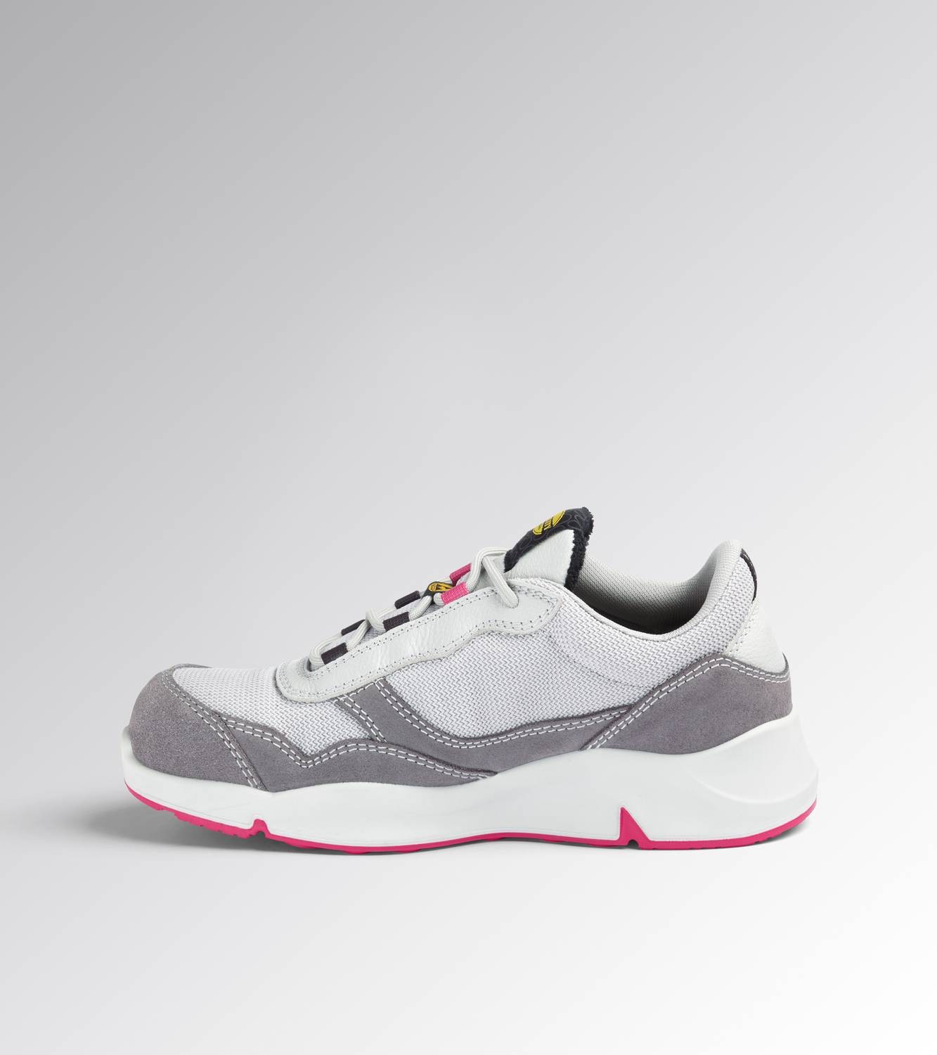 Scarpe antinfortunistiche Diadora Athena Text Low Lady S1PL FO ESD SR 701.179903