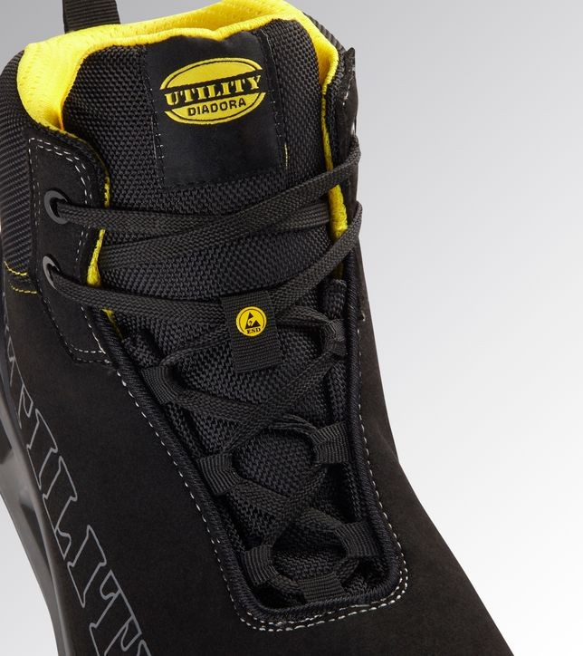 Scarpe antinfortunistiche Diadora Smart Softbox Mid S3L FO ESD SR 701.179960