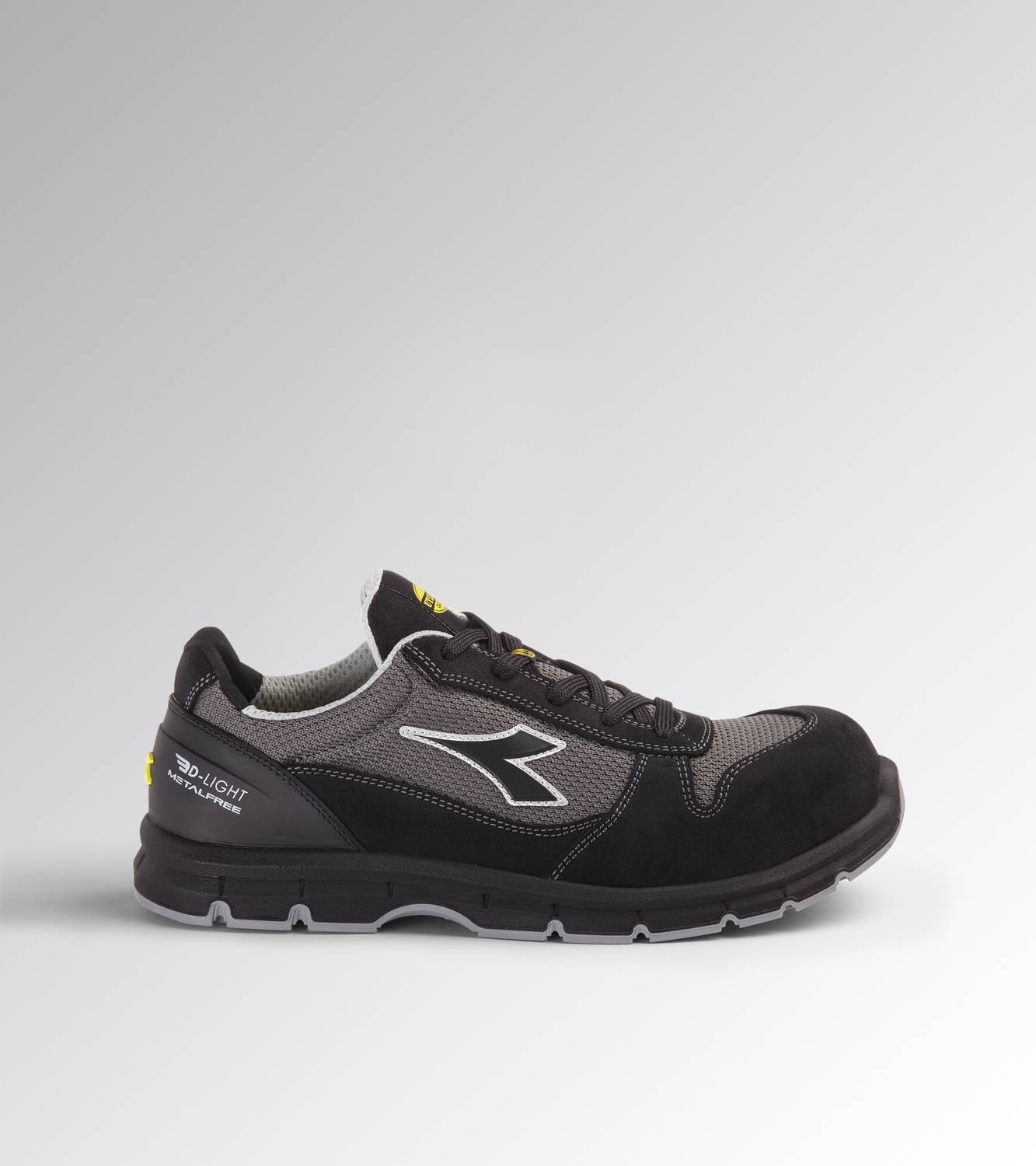 Scarpe antinfortunistiche Diadora Run Text Low Met Free S1PL FO ESD SR 701.179897
