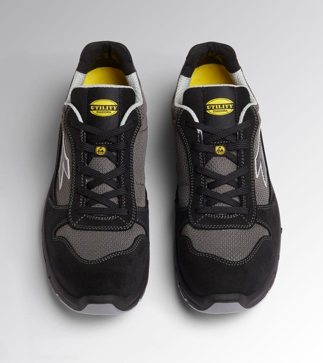 Scarpe antinfortunistiche Diadora Run Text Low Met Free S1PL FO ESD SR 701.179897