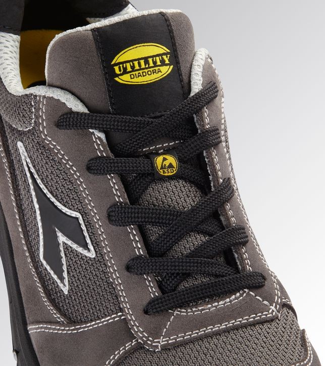 Scarpe antinfortunistiche Diadora Run Text Low Met Free S1PL FO ESD SR 701.179897