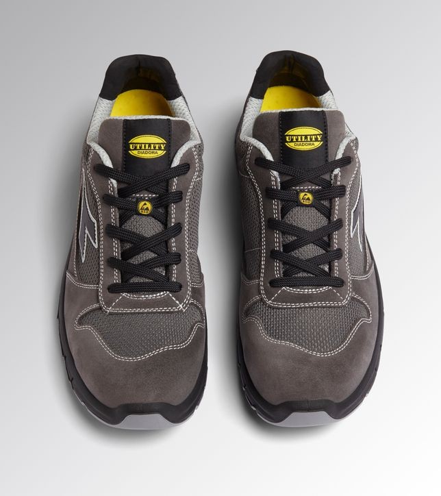 Scarpe antinfortunistiche Diadora Run Text Low Met Free S1PL FO ESD SR 701.179897