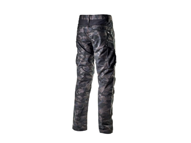 Pantaloni da lavoro Diadora Ribstop Stretch Cargo 702.173172
