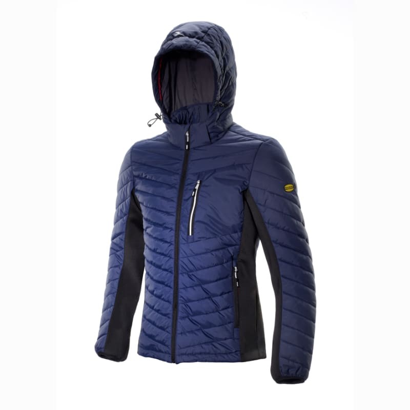 Giacca da lavoro Full Zip Stretch Diadora Oslo 702.177267