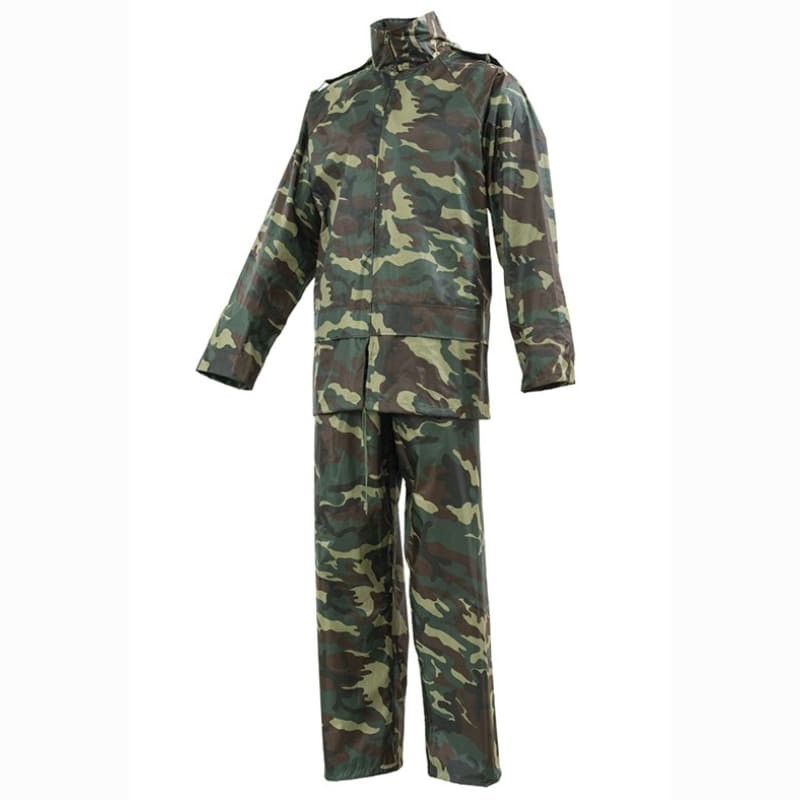 Completo Impermeabile ISSA LINE - 01760