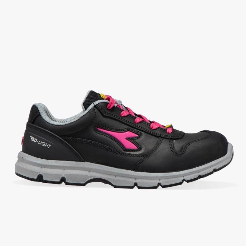 Scarpe antinfortunistiche Diadora - Run Low S3 SRC ESD 701.181154