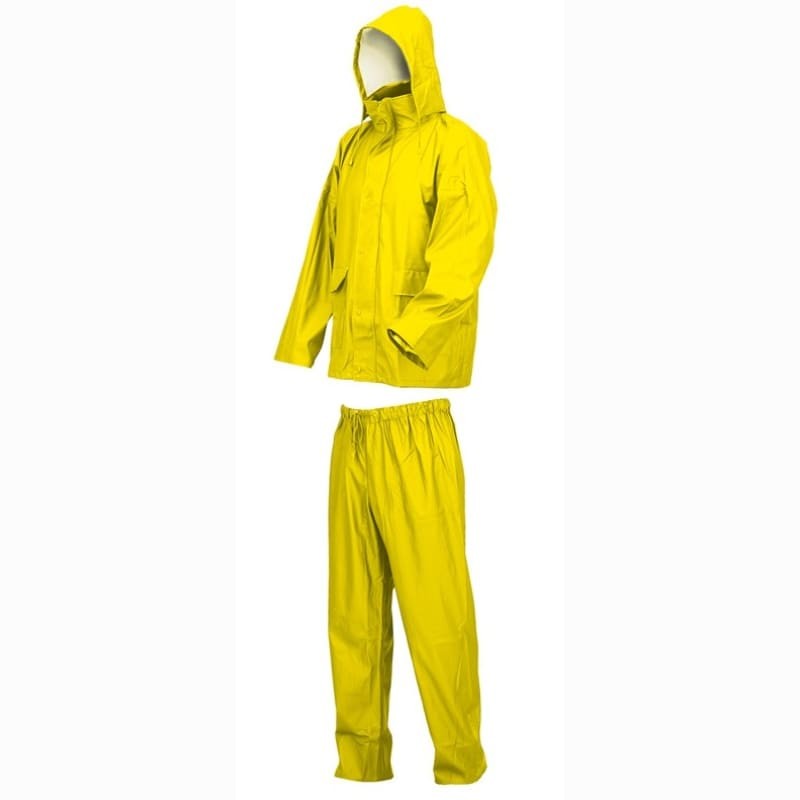 Completo Lluvia PU/PVC ISSA LINE - 00209