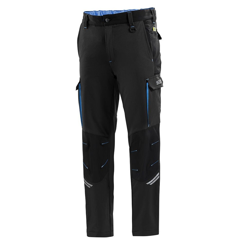 Pantaloni da lavoro Sparco Tech Trousers Multitasche 02417