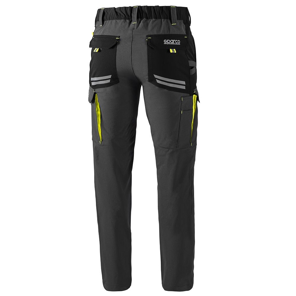 Pantaloni da lavoro Sparco Tech Trousers Multitasche 02417