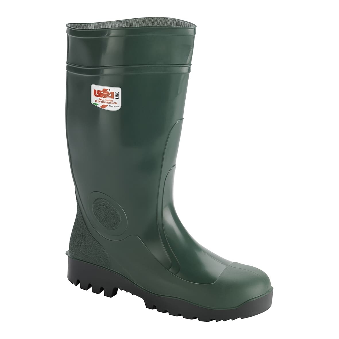 Stivali antinfortunistici Issa Line in gomma nitrilica EN 20347 FO SRC 06315