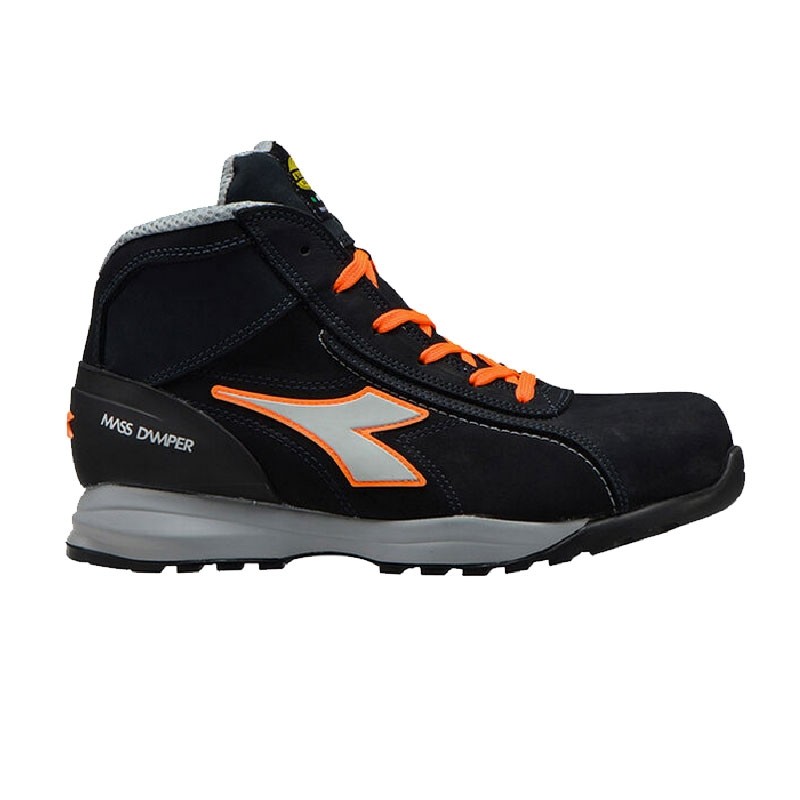 Scarpa da Lavoro Mid-Cut Diadora Glove Mds Mid S3 Hro Src 701.181134