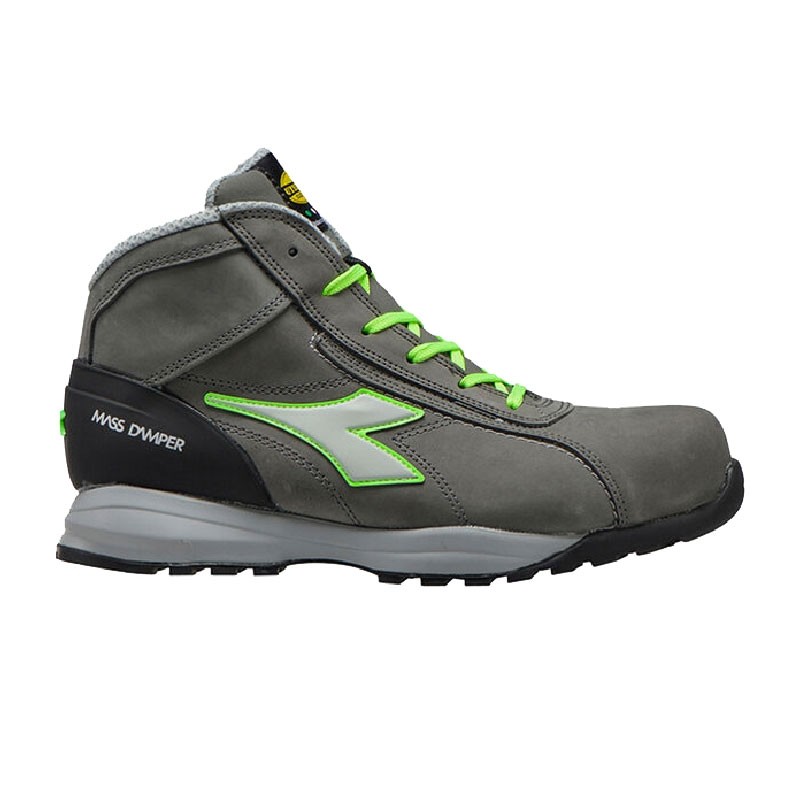 Scarpa da Lavoro Mid-Cut Diadora Glove Mds Mid S3 Hro Src 701.181134