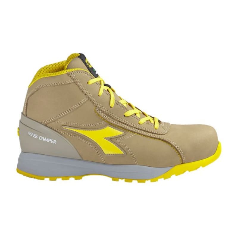 Scarpa da Lavoro Mid-Cut Diadora Glove Mds Mid S3 Hro Src 701.181134