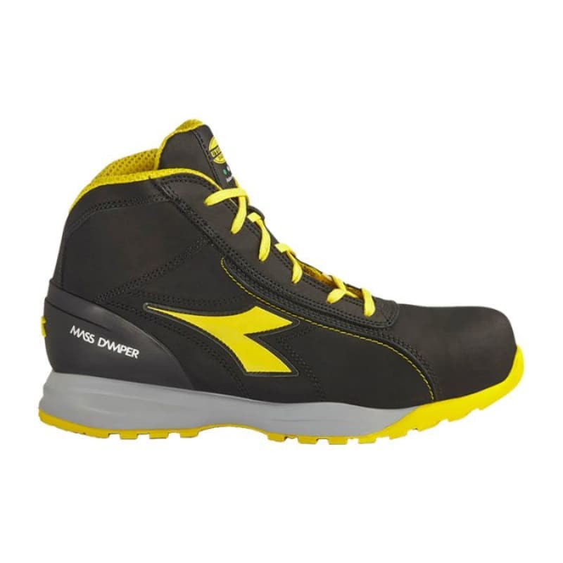 Scarpa da Lavoro Mid-Cut Diadora Glove Mds Mid S3 Hro Src 701.181134