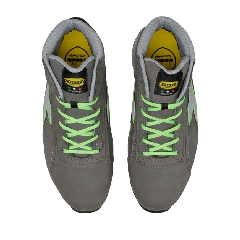 Scarpa da Lavoro Mid-Cut Diadora Glove Mds Mid S3 Hro Src 701.181134