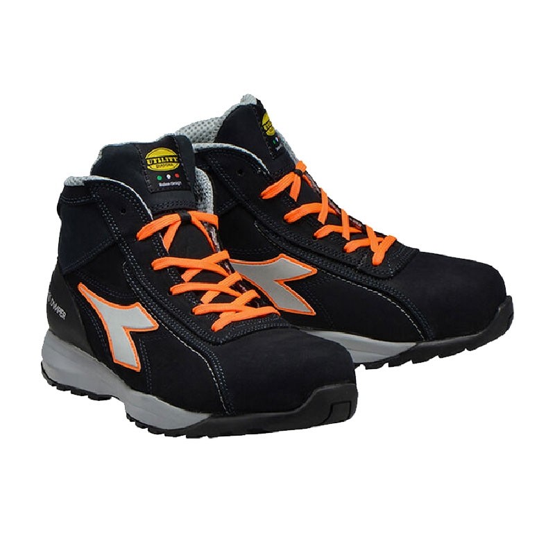 Scarpa da Lavoro Mid-Cut Diadora Glove Mds Mid S3 Hro Src 701.181134