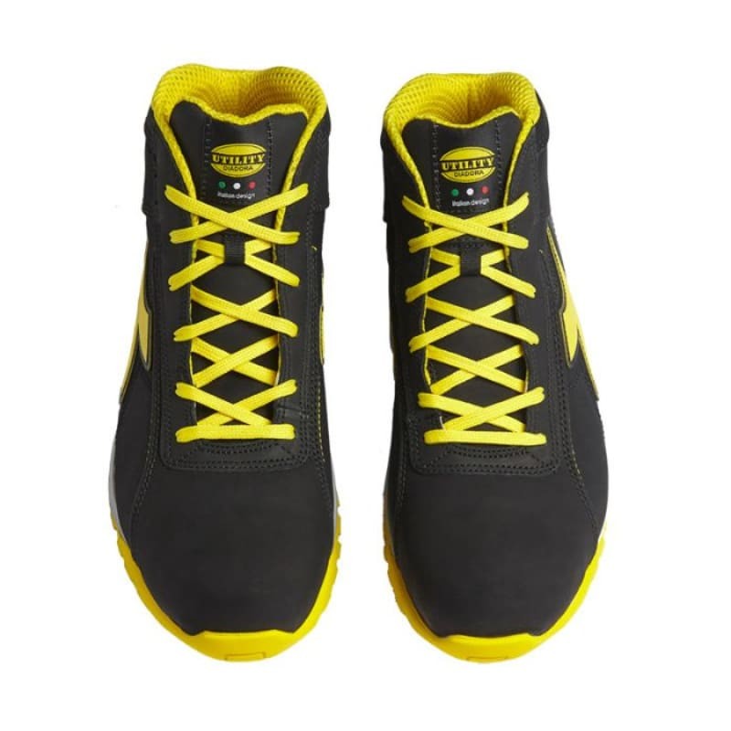 Scarpa da Lavoro Mid-Cut Diadora Glove Mds Mid S3 Hro Src 701.181134