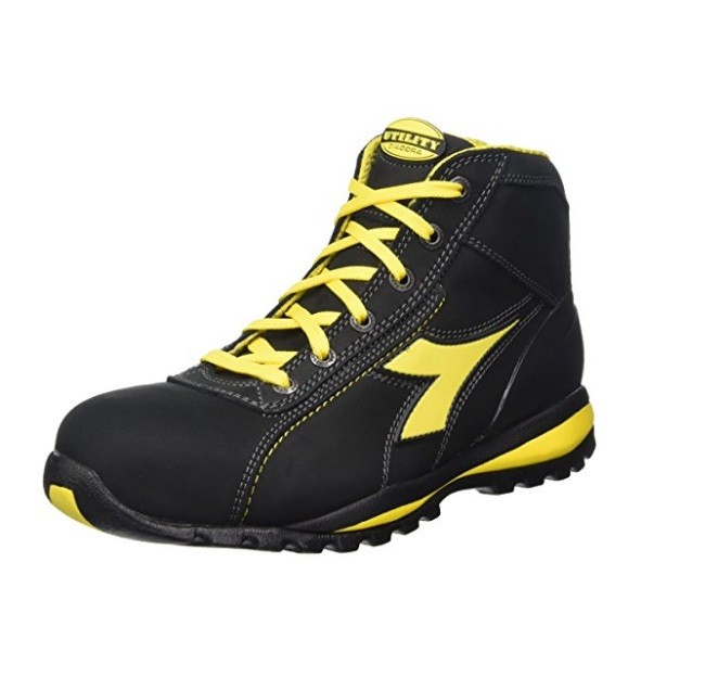 Diadora Glove II High S3 SRA HRO  scarpe antinfortunistiche alte Invernali diadora Utility 701.181140