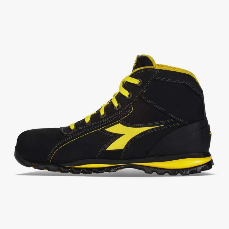 Diadora Glove II High S3 SRA HRO  scarpe antinfortunistiche alte Invernali diadora Utility 701.181140