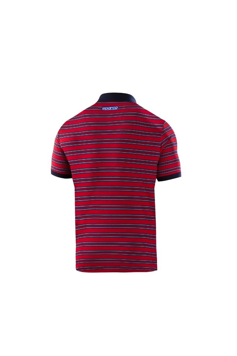 Polo da lavoro Sparco Replica Striped Martini Racing 01396