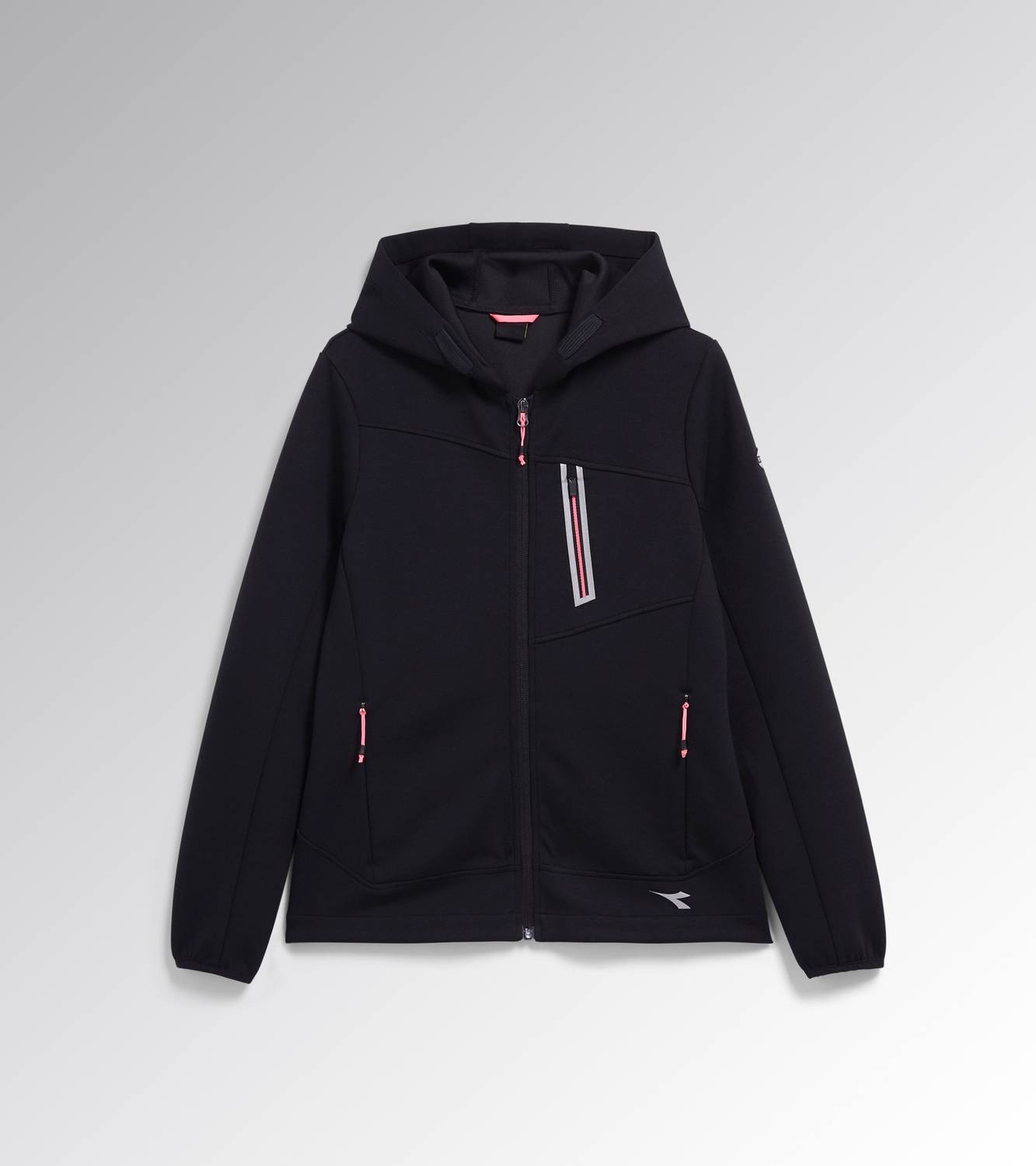 Felpa da Lavoro Stretch Diadora Ability Athena Lady 702.179827
