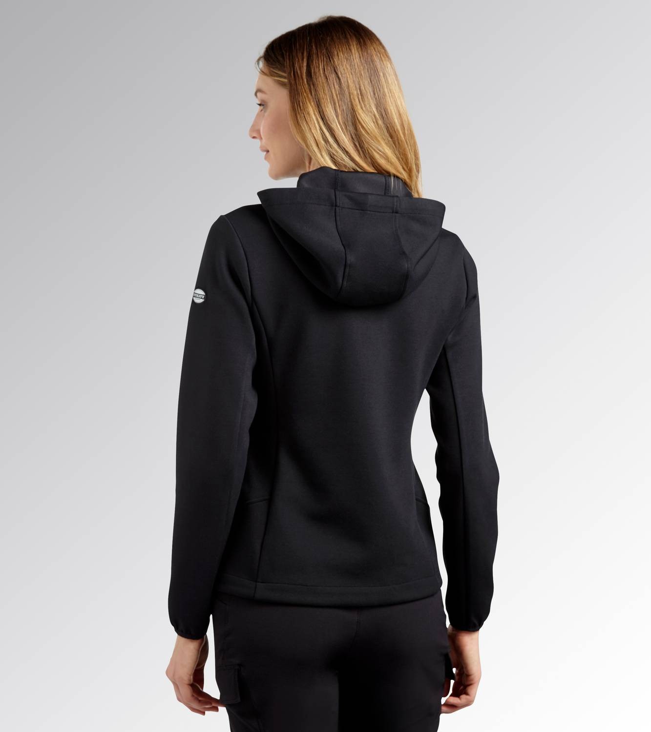 Felpa da Lavoro Stretch Diadora Ability Athena Lady 702.179827