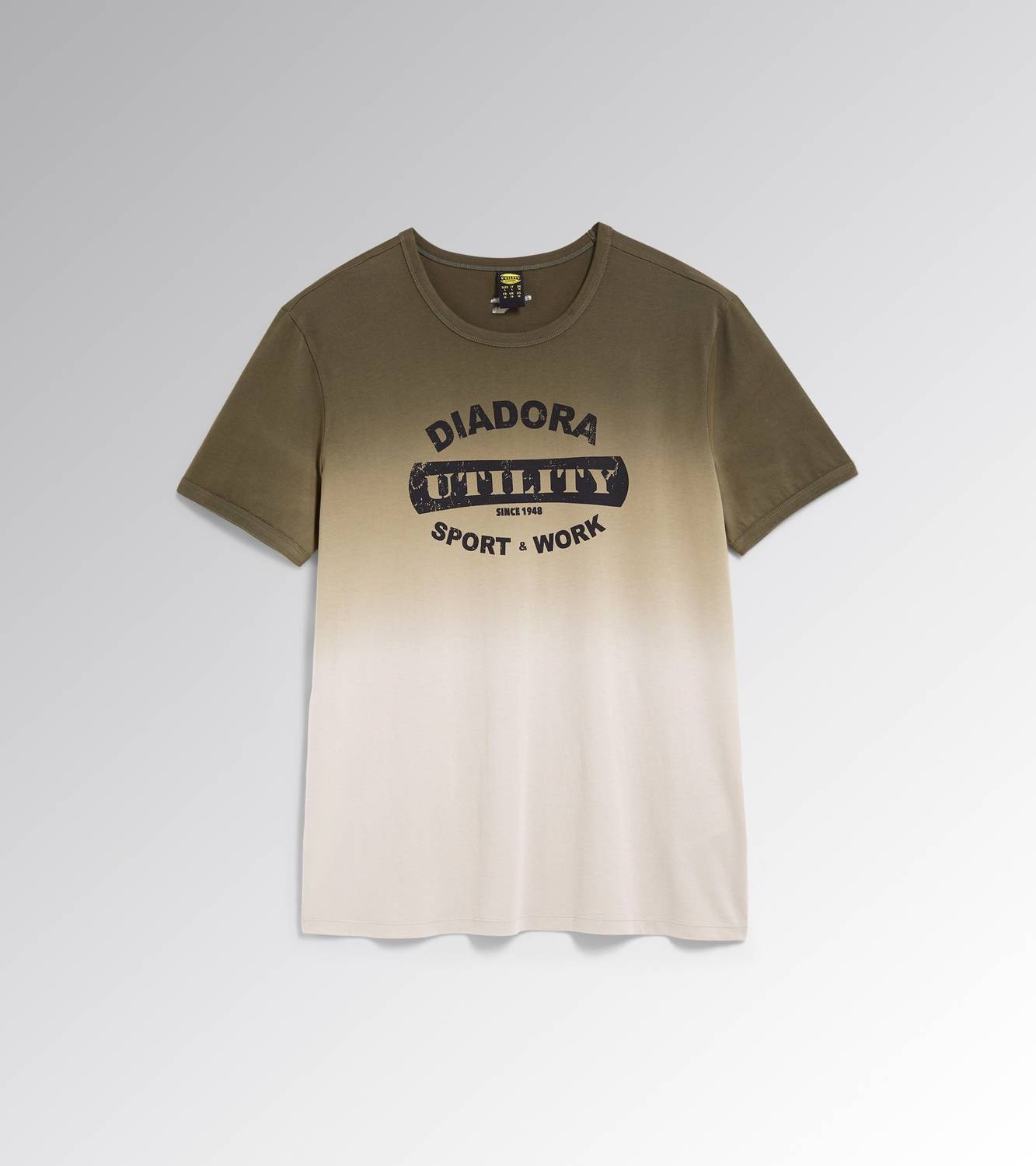 T-Shirt da Lavoro Diadora Deep Dyed 702.179831