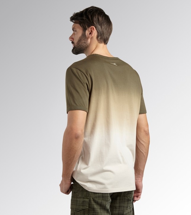 T-Shirt da Lavoro Diadora Deep Dyed 702.179831