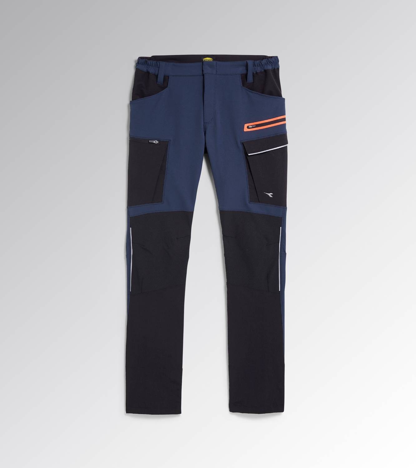 Pantalone da Lavoro Stretch Multitasche Diadora Hybrid Cargo 702.179839