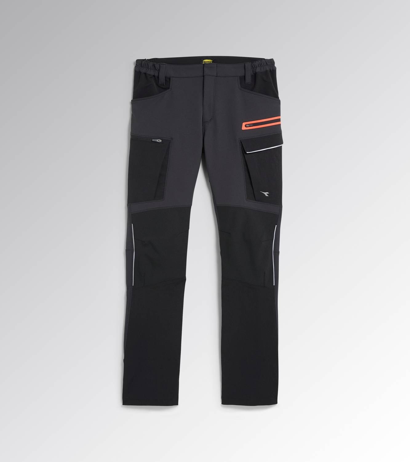 Pantalone da Lavoro Stretch Multitasche Diadora Hybrid Cargo 702.179839