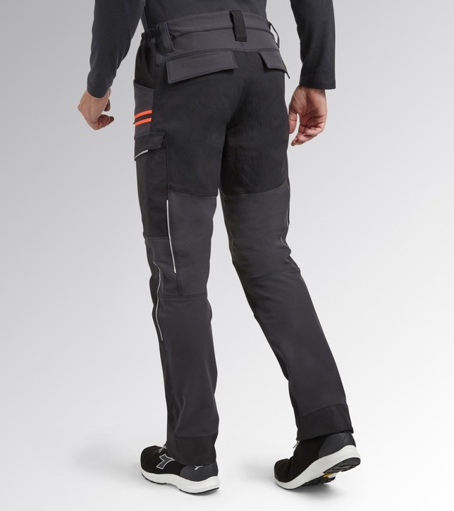 Pantalone da Lavoro Stretch Multitasche Diadora Hybrid Cargo 702.179839
