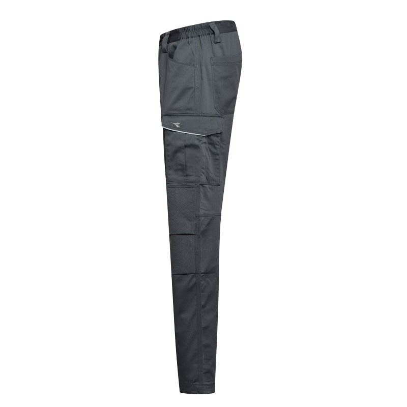 Pantalone da Lavoro Diadora Multitasche Rock Stretch Performance 702.177663