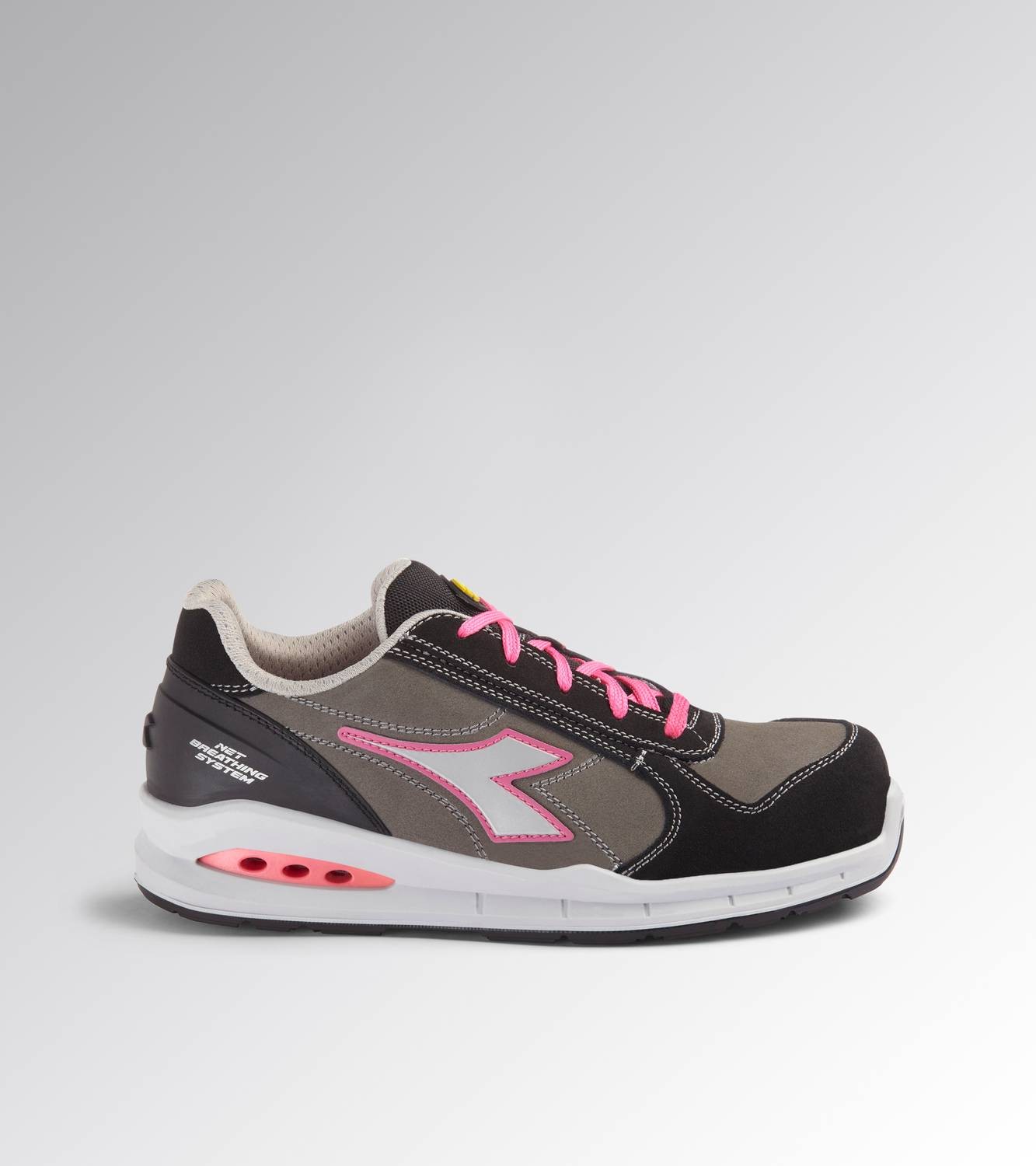 Scarpe antinfortunistiche Diadora - Run Net Airbox LOW S3 SRC 701.181148