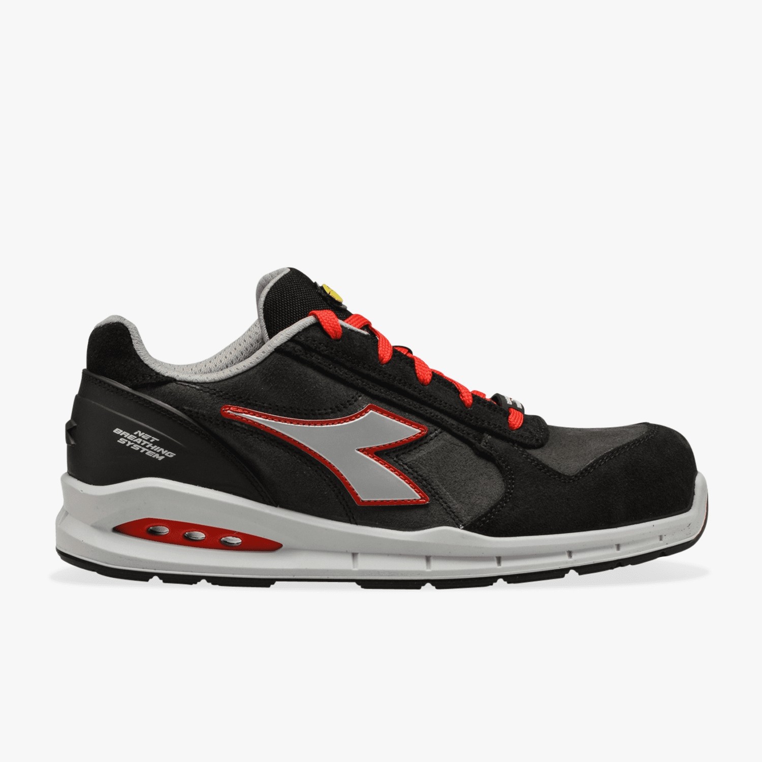 Scarpe antinfortunistiche Diadora - Run Net Airbox LOW S3 SRC 701.181148