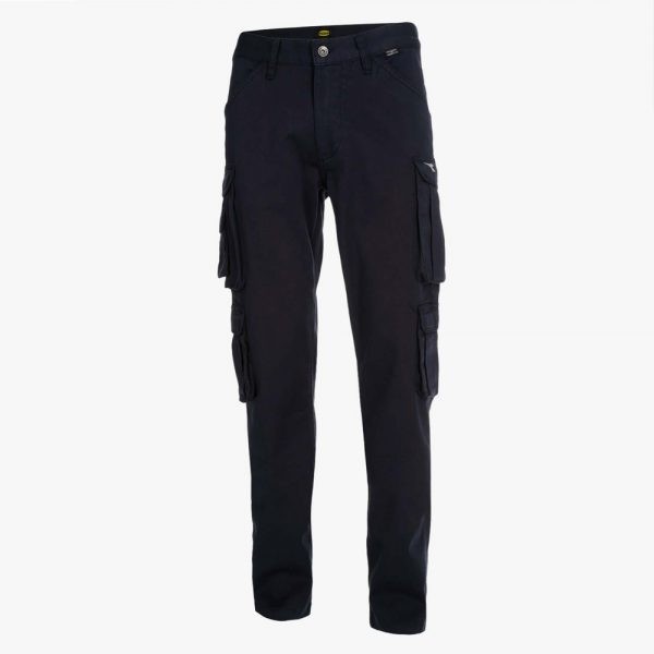 Pantaloni da lavoro Diadora Multitasche Stretch Wayet II 702.160298