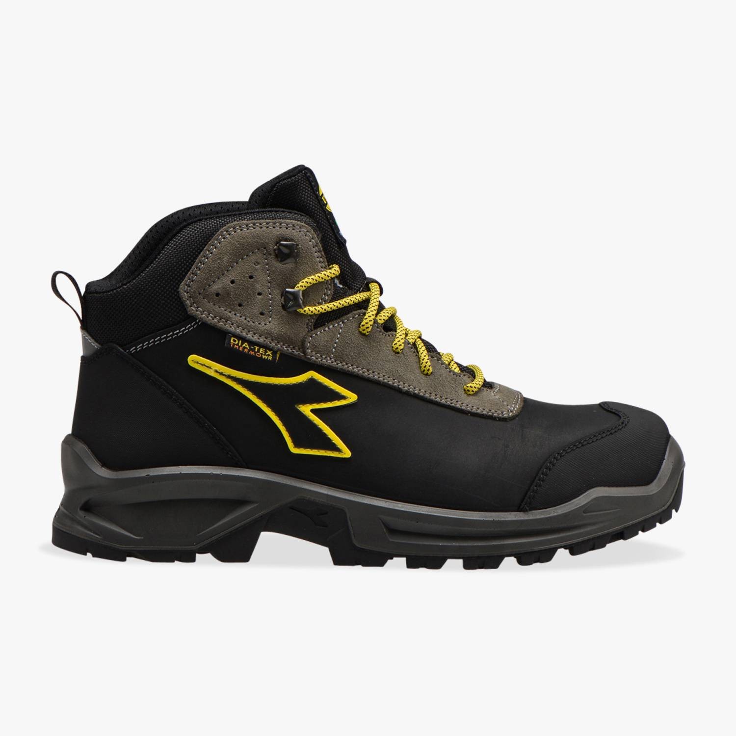 Scarpe Antinfortunistiche Diadora Sport Diatex Mid S3 WR CI SRC 701.181120