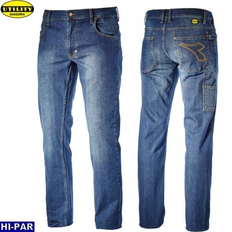 Pantaloni da lavoro in Jeans Diadora Stone 702.159590