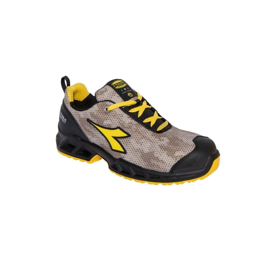 Scarpa da Lavoro Diadora Shark Stable Impact Low S3 Src Esd 701.181158