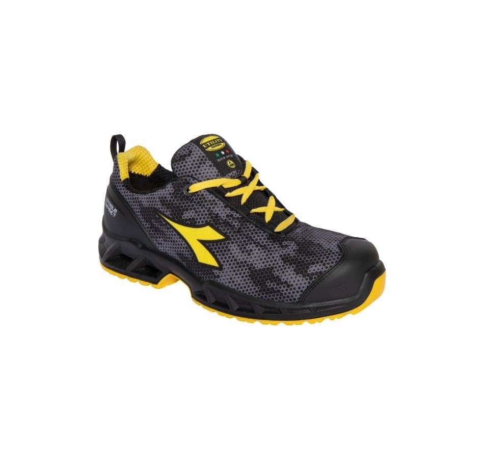 Scarpa da Lavoro Diadora Shark Stable Impact Low S3 Src Esd 701.181158