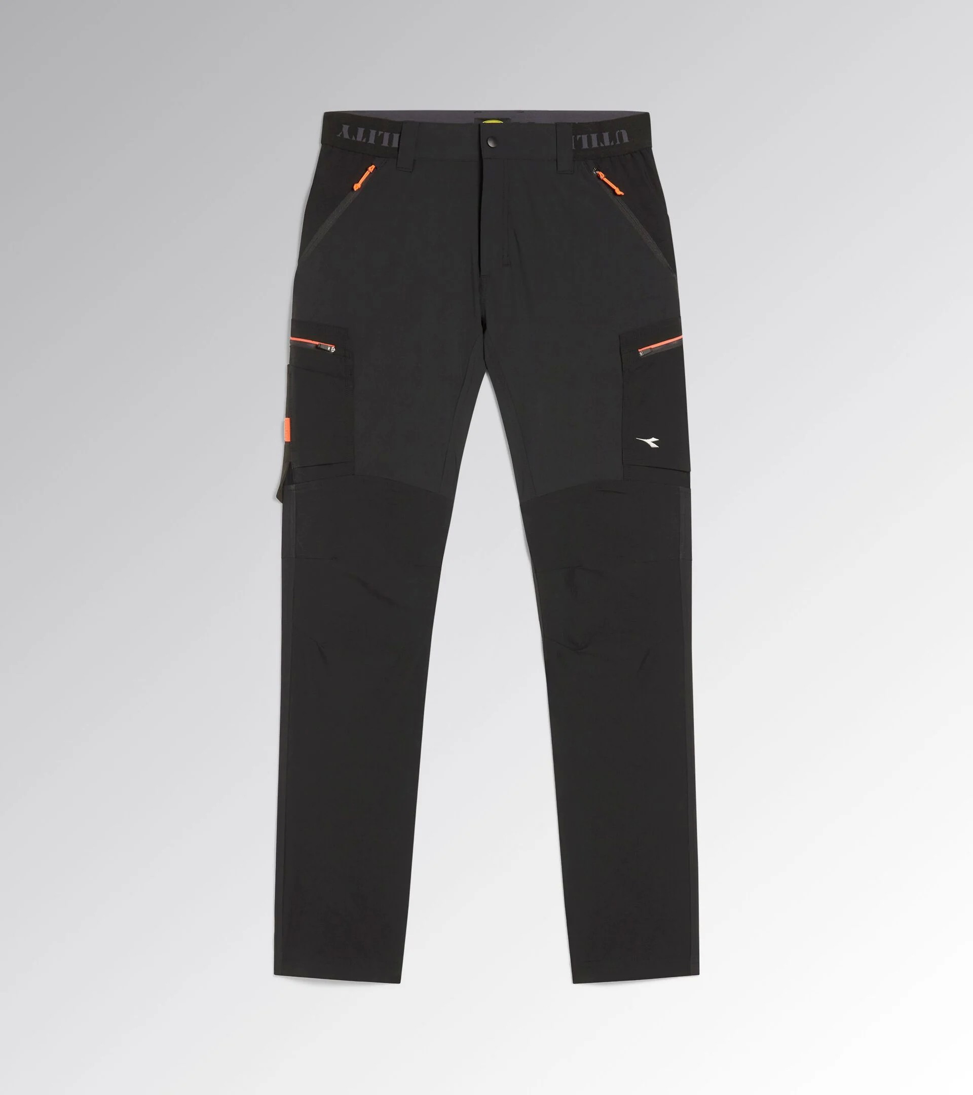 Pantalone Da Lavoro Stretch Multitasche Diadora Utility Shadow 702.182039