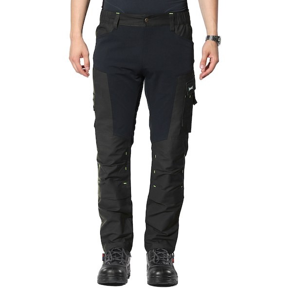 Pantaloni da lavoro Multitasche Stretch Flexard Issa Line 8022B
