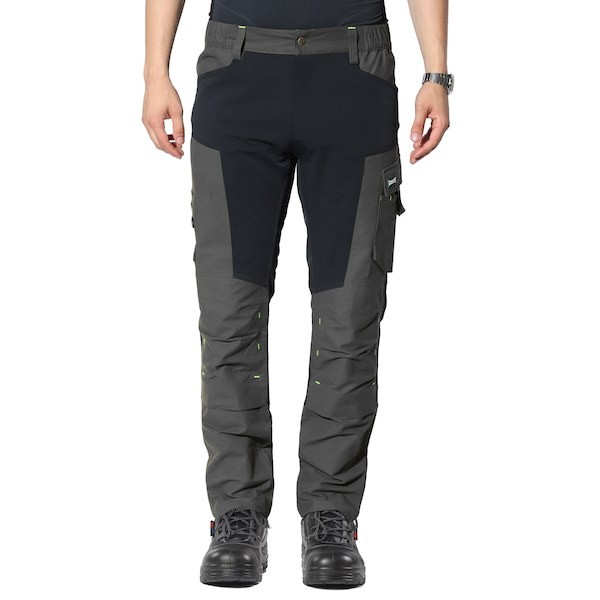 Pantaloni da lavoro Multitasche Stretch Flexard Issa Line 8022B