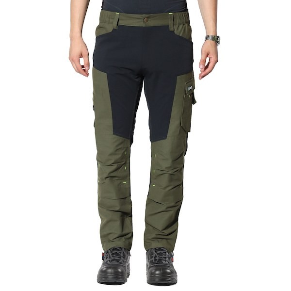 Pantaloni da lavoro Multitasche Stretch Flexard Issa Line 8022B