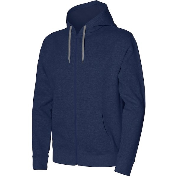 Felpa da lavoro Full Zip Antelao Issa Line 04824N